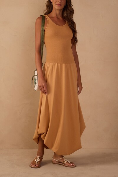 Foto Vestido regata balonê Dress to