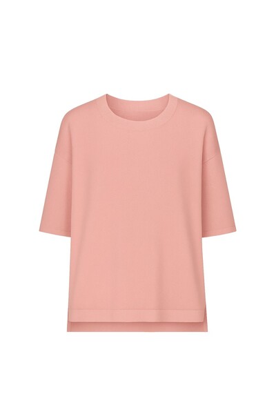 Foto Blusa oversize fresh tricot Kwi