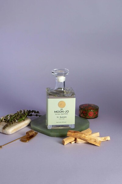 Foto Perfume difusor yi sunsin 475ml Moon Jo