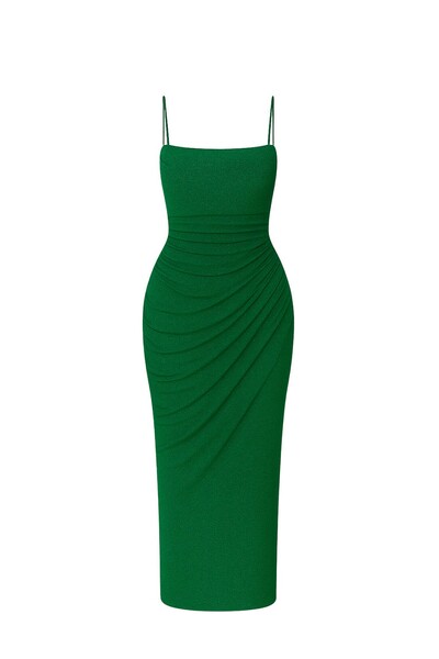 Foto Vestido midi tule Kwi