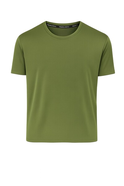 Foto Camiseta masculina dryfit esportiva Kwi