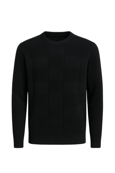 Foto Blusa modal masculina gola careca Kwi