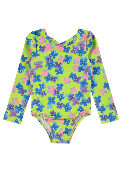 Foto Maiô em malha uv sublimada fps+50 Up Baby