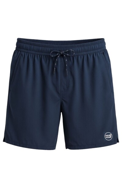 Foto Bermuda plus size tactel Red Nose