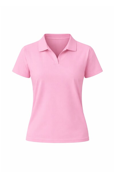 Foto Polo fitness em poliamida Kwi