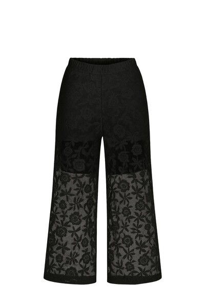 Foto Calça de renda feminina Kwi