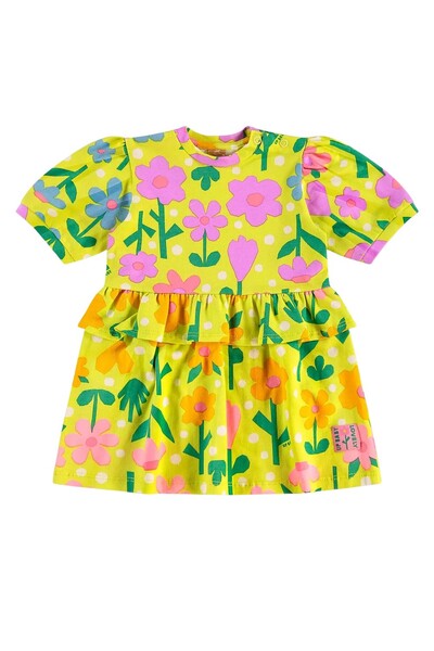 Foto Vestido em cotton Up Baby