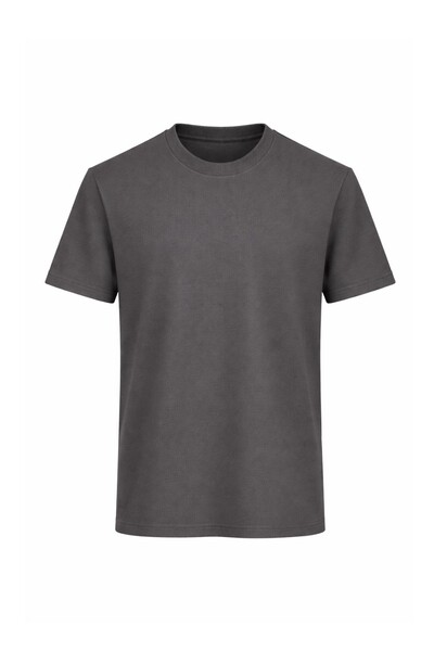 Foto Camiseta masculina encorpada Kwi