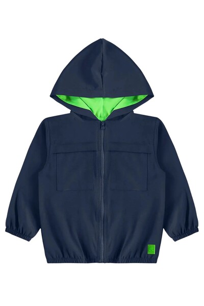 Foto Jaqueta corta vento em microfibra Up Baby