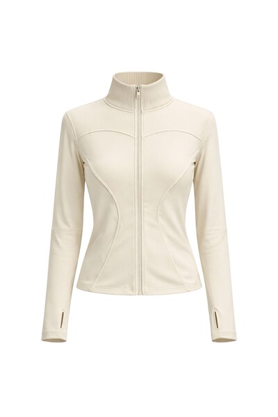 Foto Jaqueta pair fitness em poliamida Kwi