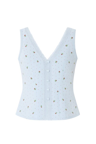 Foto Blusa vintage botões Kwi