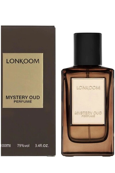Foto Mystery oud masculino lonkoom 100ml