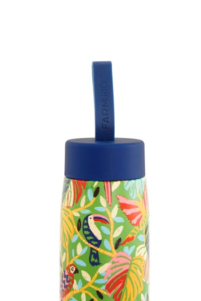 FotoGarrafa que sede bosque dos pássaros 750ml Farm