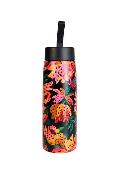 Foto Garrafa que sede flor de banana 500ml Farm