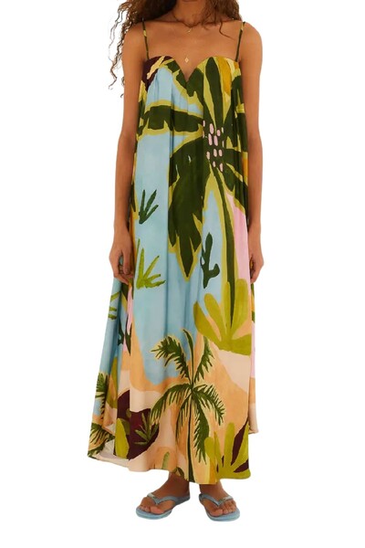 Foto Vestido aro burburinho Farm