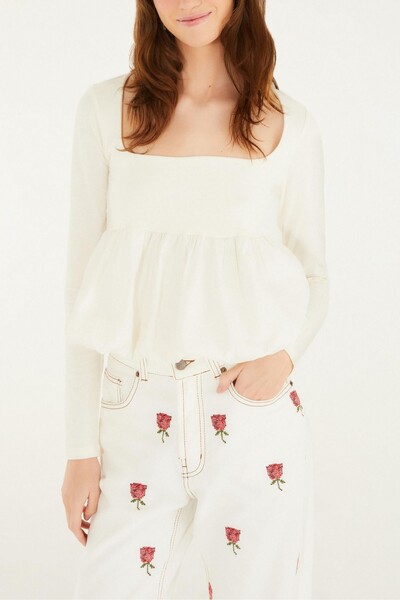 Foto Blusa balone Farm