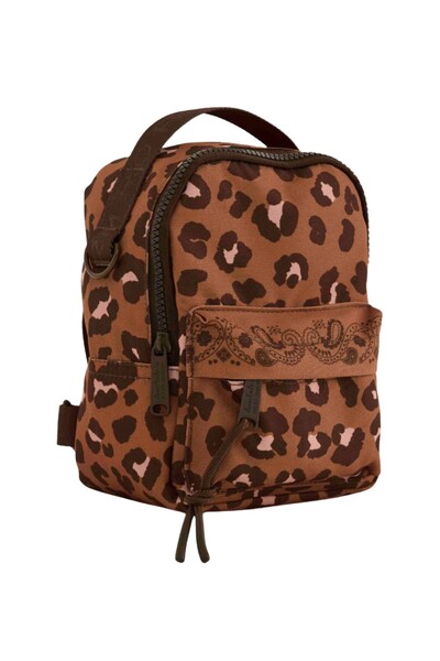 FotoMochila borogodó onça bandana Farm