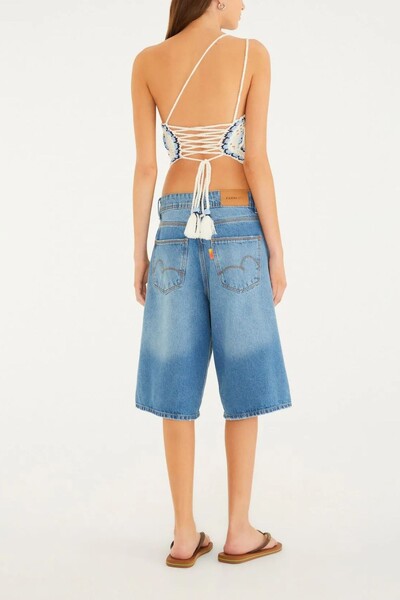 FotoBermuda jorts jeans Farm