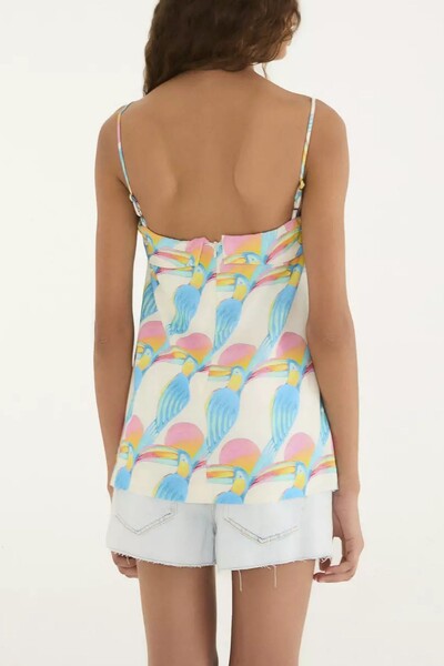 FotoBlusa tucanitas Farm