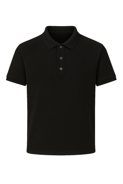 Foto Camiseta modal polo masculina Kwi