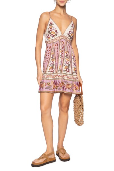 Foto Vestido curto ananda Farm