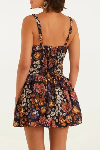 FotoVestido curto balone lili Farm