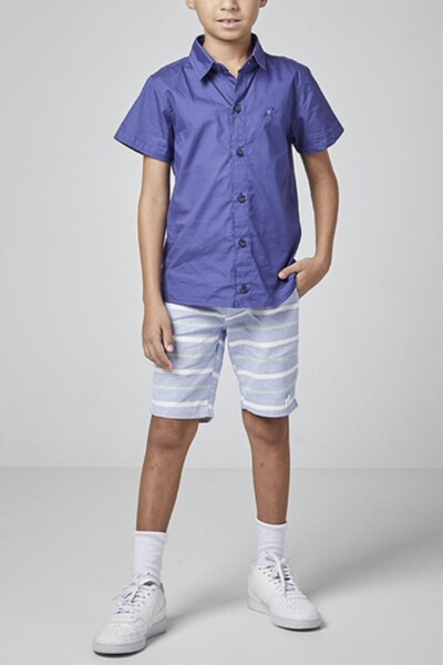 Foto Bermuda masculina infantil Oliver
