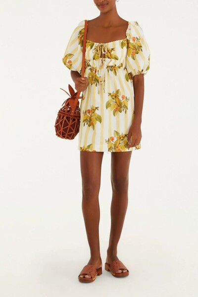 Foto Vestido curto passaro chic Farm