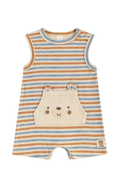 Foto Macaquinho em suedine Up Baby