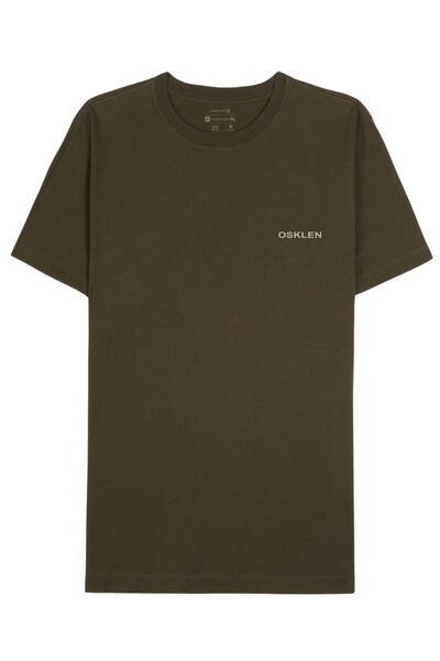 Foto T-shirt slim vintage osk we are nature Osklen