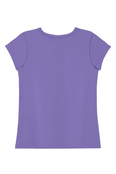 FotoBlusa manga curta em cotton Up baby