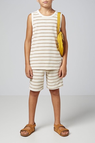 Foto Bermuda masculina infantil Oliver