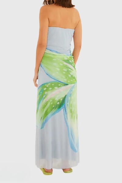 FotoVestido tule lirio tropical Farm