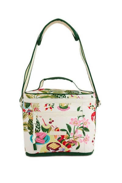 Foto Mini cooler farofa comida de praia Farm