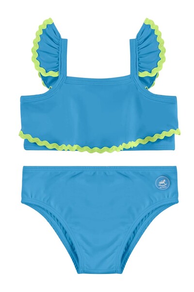 Foto Biquini em malha uv fps + 50 Up Baby