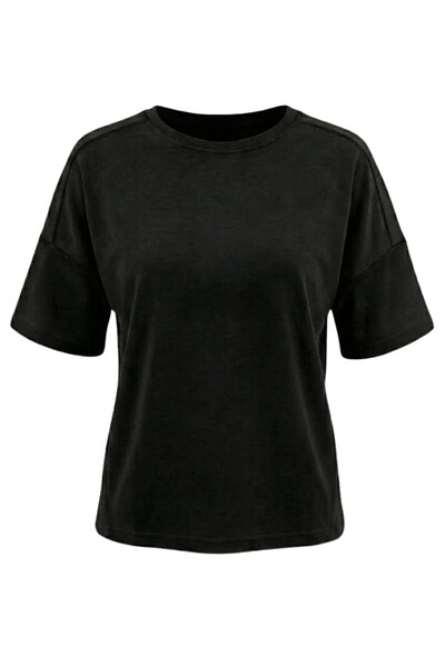 Foto T-shirt oversize em neoprene Kwi