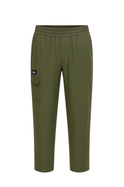 Foto Calça masculina bolso cargo Red Nose