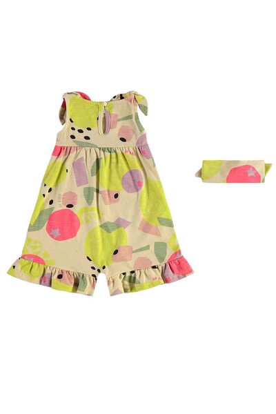 FotoMacacão com faixa em malha flame Up Baby