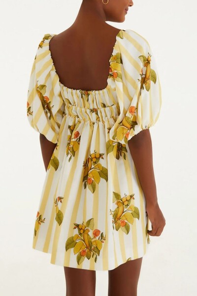FotoVestido curto passaro chic Farm