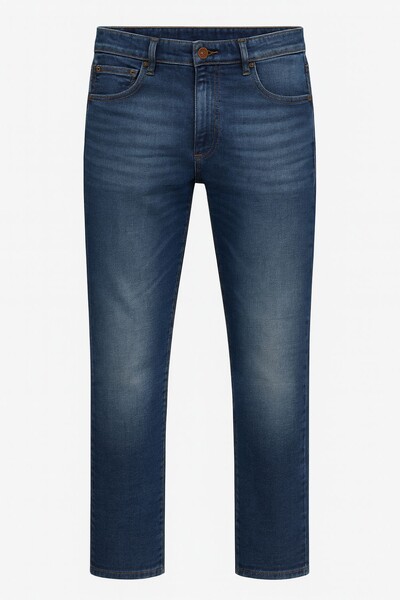 Foto Calça jeans masc slim fit Consciência Jeans