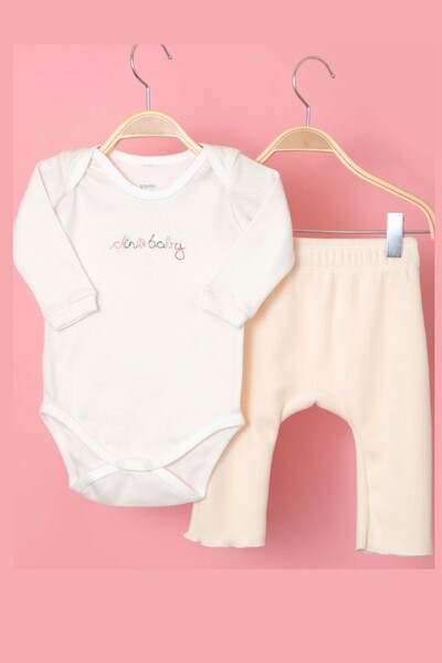 Foto Conjunto body e calça Keko