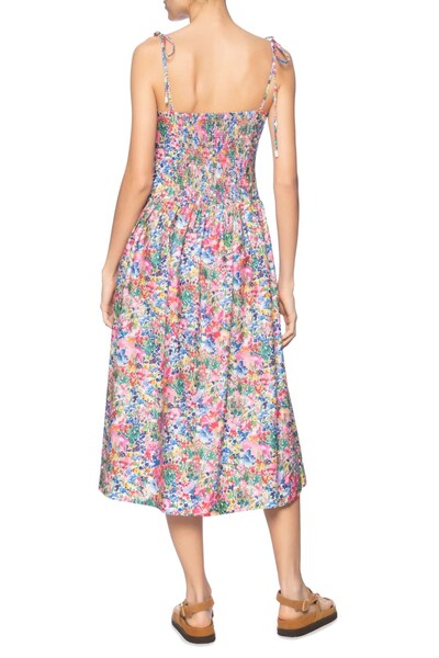 FotoVestido cropped camponesa Farm