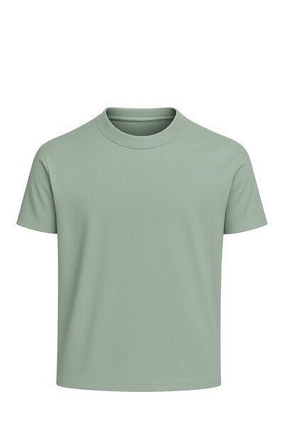 Foto Camiseta masculina em modal Kwi