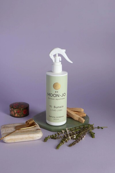 Foto Perfume ambience yi sunsin 500ml Moon Jo