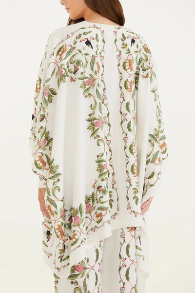 FotoKimono floresta doce Farm