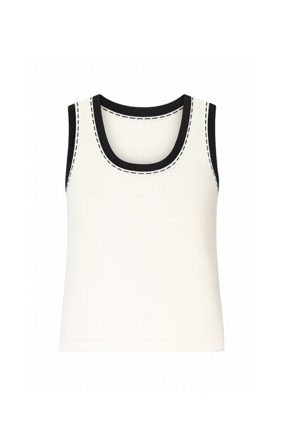 Foto Regata fresh bicolor tricot Kwi