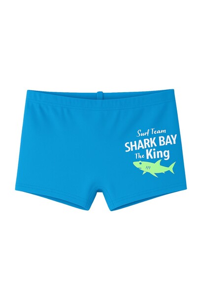 Foto Sunga infantil shark bay the king Kwi