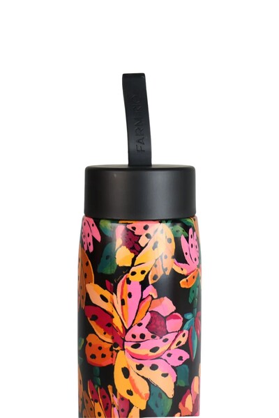 FotoGarrafa que sede flor de banana 750ml Farm