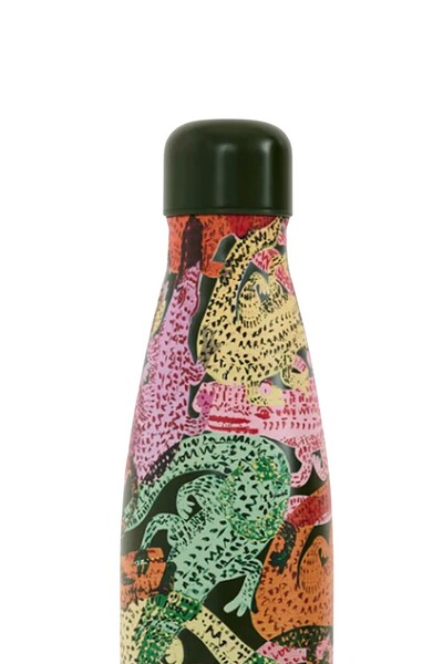 FotoGarrafa glub glub alligator stamp 500ml Farm