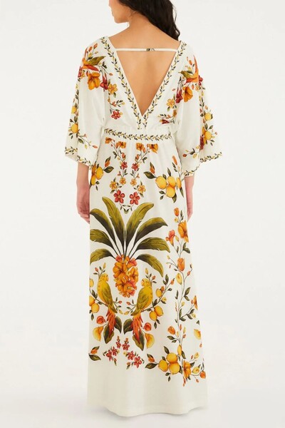 FotoVestido cropped bosque chic Farm